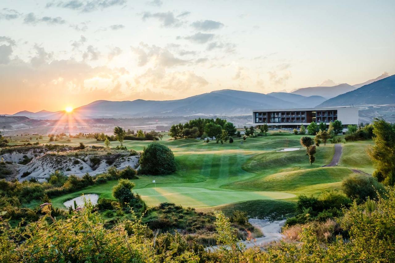 ​Exe Las Margas Golf Latas Εξωτερικό φωτογραφία